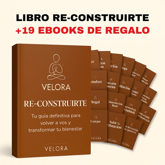 Re-Construirte: El Camino al Bienestar Humano